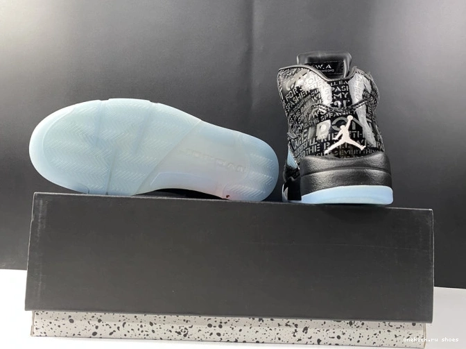 Rep Doernbecher Retro 633068-010 AIR Jordan 5 0519
